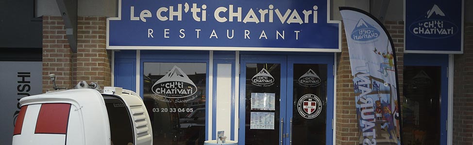 Restaurant Le Ch'ti Charivari
